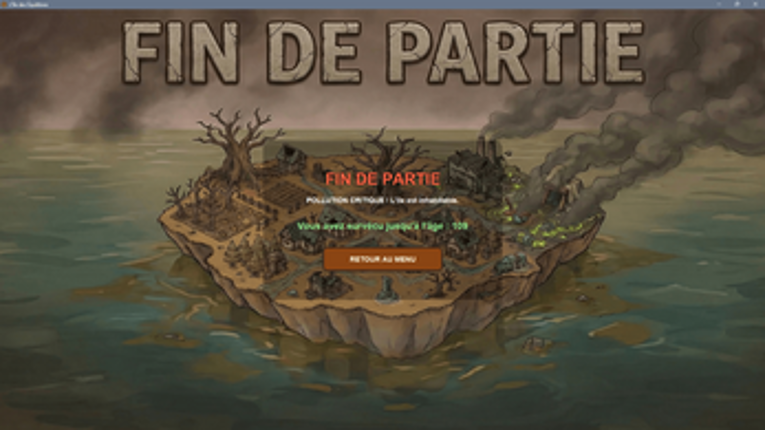 Ile des Equilibres screenshot