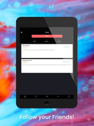 Joll Party Game screenshot