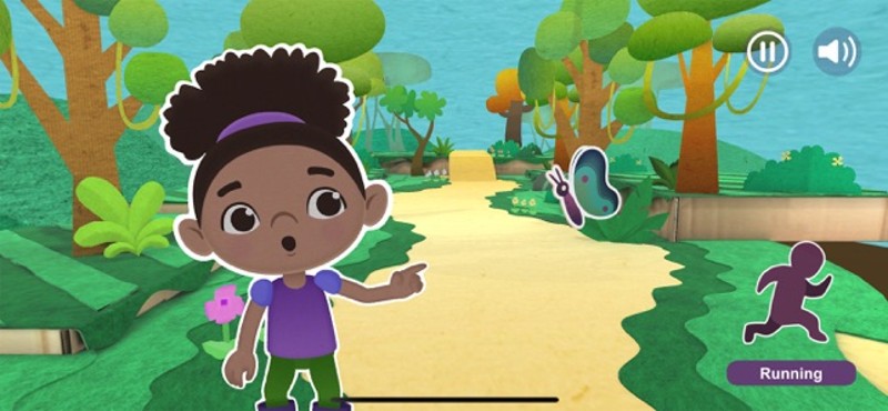 Jungle Gym 1 screenshot