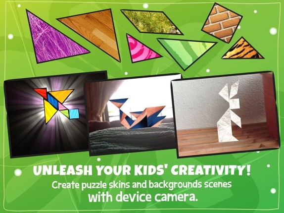 Kids Doodle &amp; Discover: Christmas - Math Puzzles That Make Your Brain Pop screenshot