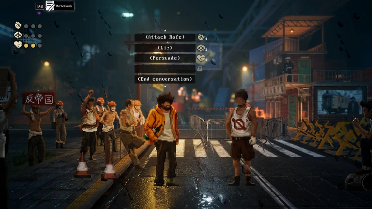 Kill The Shadow screenshot