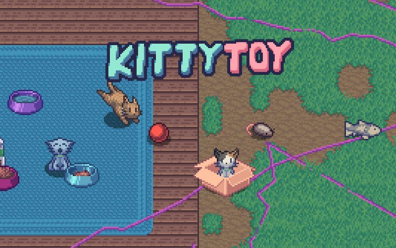 Games like KittyToy