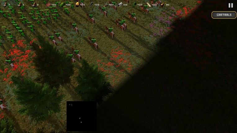 Knights & Lords screenshot