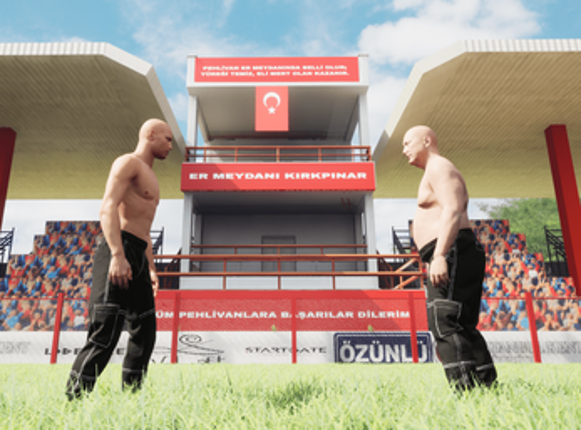 Kırkpınar : Er Meydanı screenshot