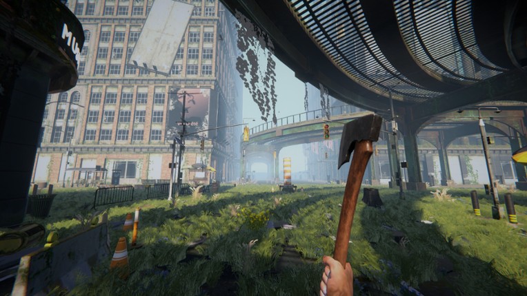 Last Light: Survival screenshot