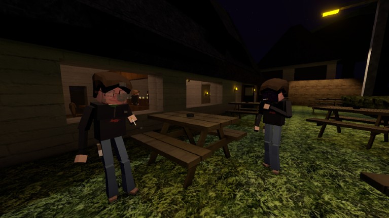 Last Orders screenshot