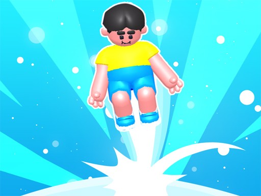 Games like Lazy Jump Online