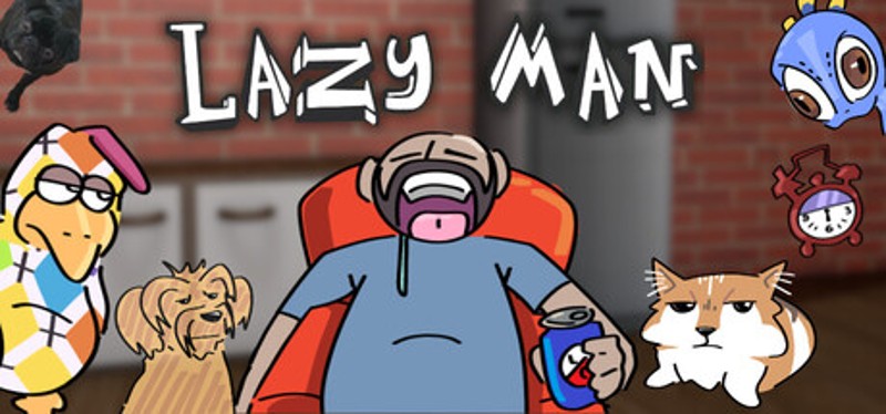 Lazy Man Image