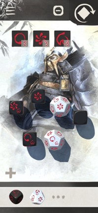 Legend of the Five Rings Dice screenshot