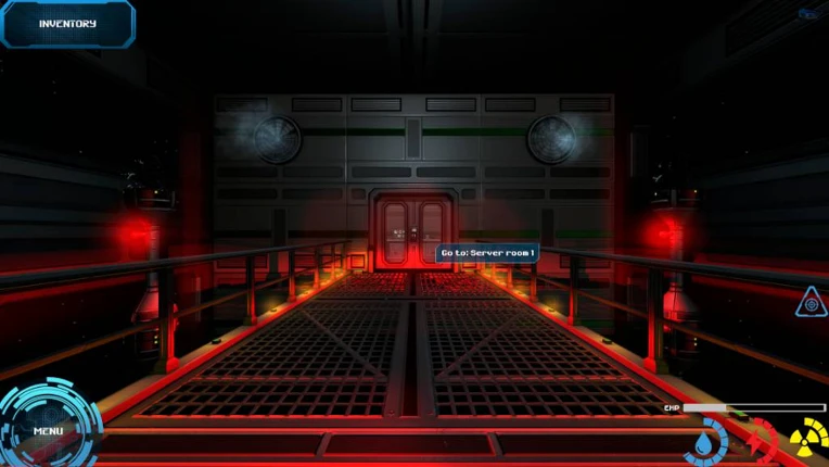 Lemuria: Lost in Space screenshot