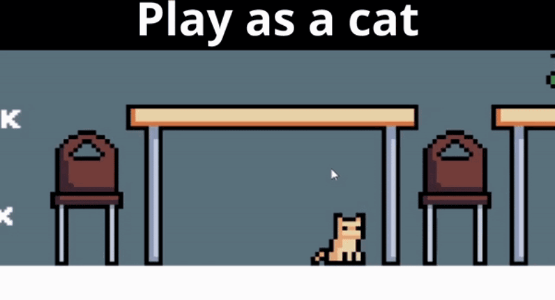 Let There Be Cat! screenshot