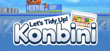 Games like Let's Tidy Up!: Konbini