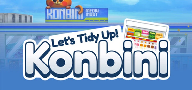 Let's Tidy Up!: Konbini Image
