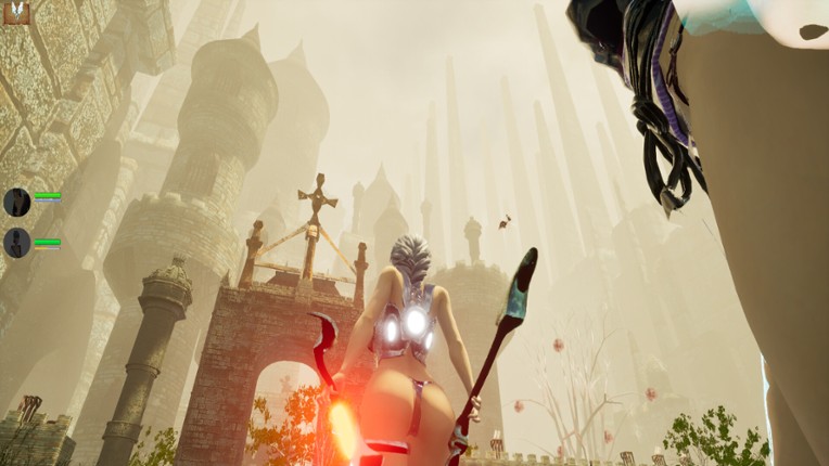 Life and death are predetermined by heaven screenshot