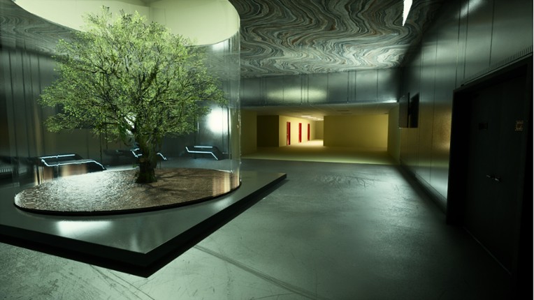 Liminal Agent screenshot