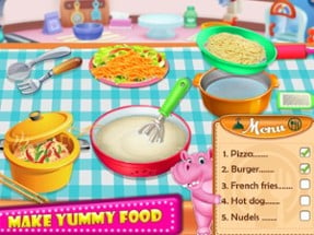 Little HIPPO - Cooking Chef Image