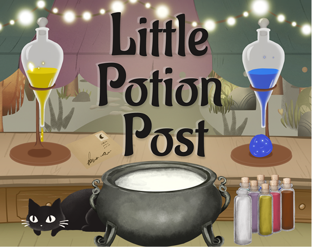 Games like Little Potion Post