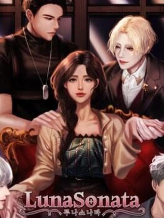Luna Sonata Game Cover