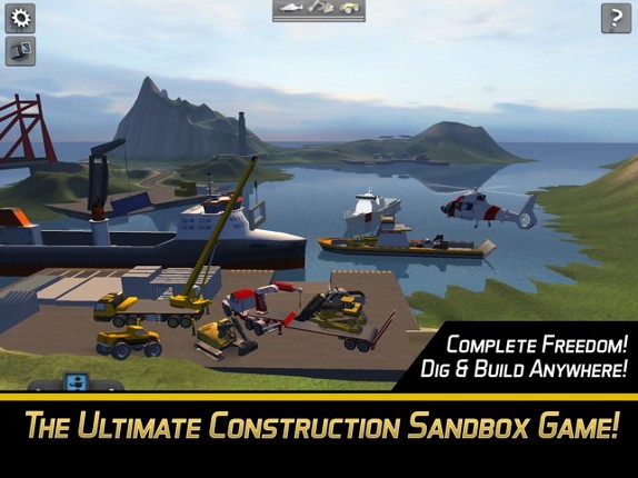 Machine World Image