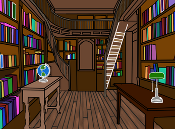 Magic Library screenshot