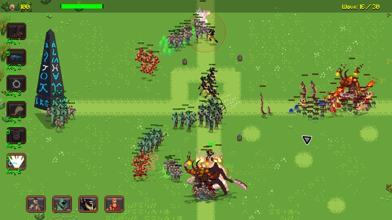 Magical Lands screenshot