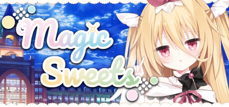MagicSweets-magic candy that gives happiness- Image