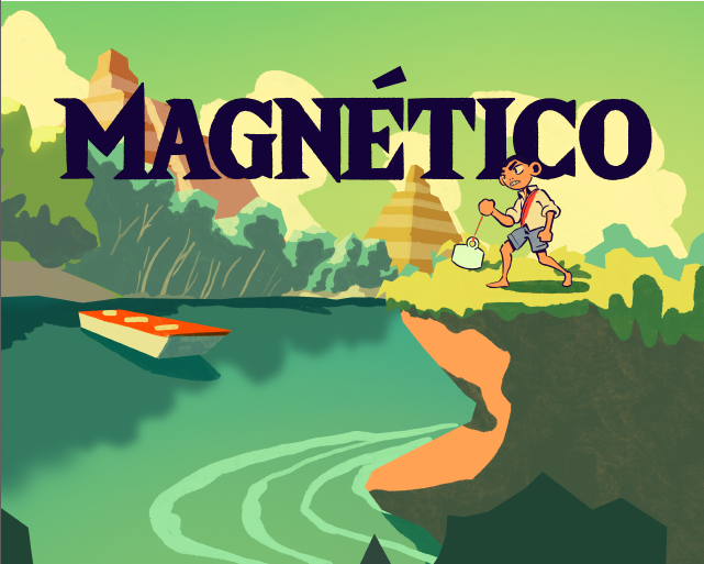 Games like Magnético