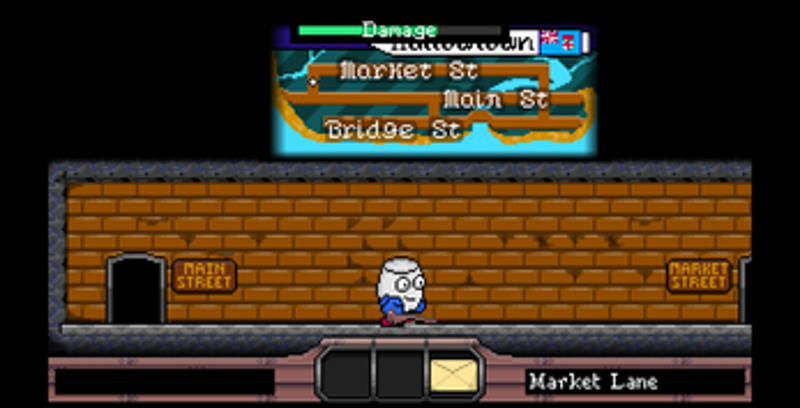 Mallows World Adventure screenshot