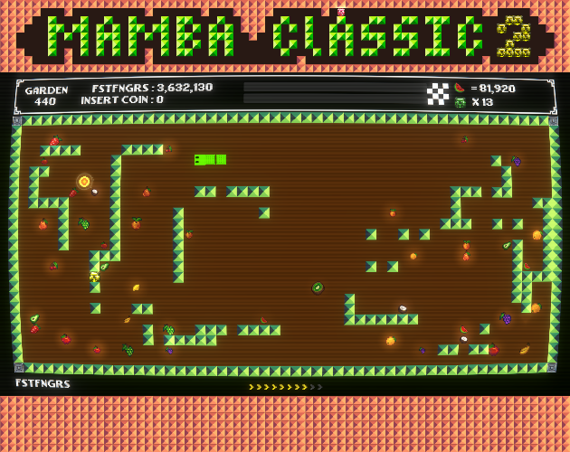 Games like Mamba Classic 2