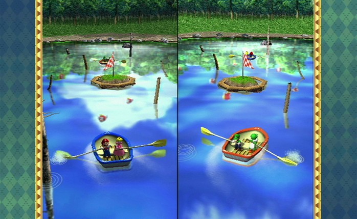 Mario Party 8 screenshot