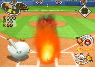 Mario Superstar Baseball Image