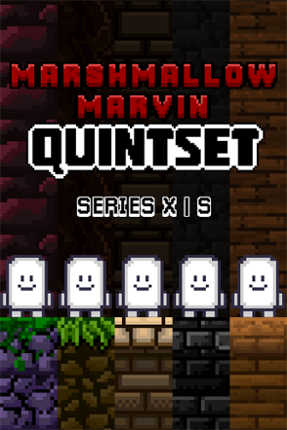 Marshmallow Marvin Quintset (X | S) Image