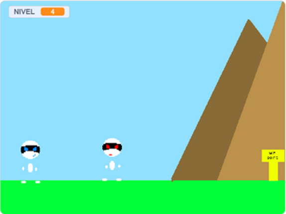 MaxMan Adventures 3 screenshot