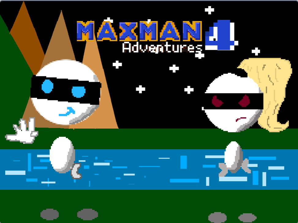 Games like Maxman Adventures 4
