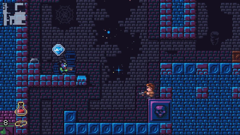 Maxwell's Odyssey screenshot