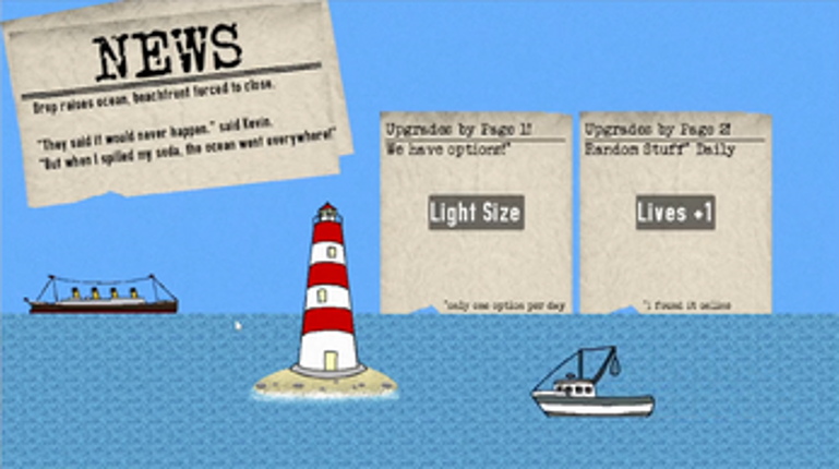 Mayday Coast screenshot