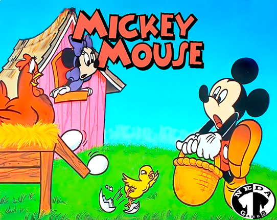 Mickey Mouse Image