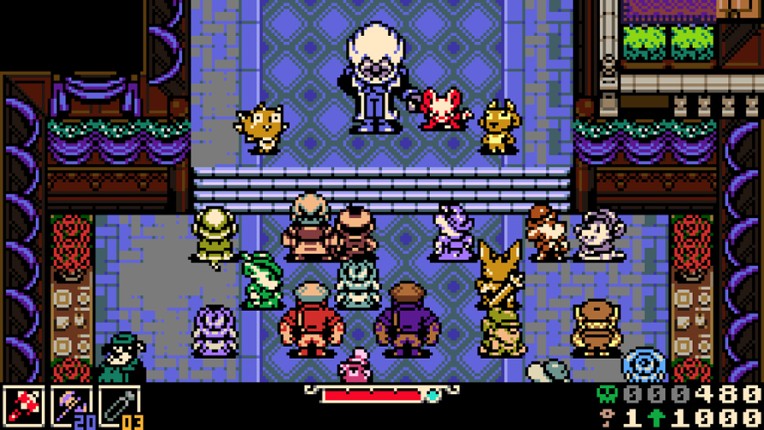 Mina the Hollower screenshot