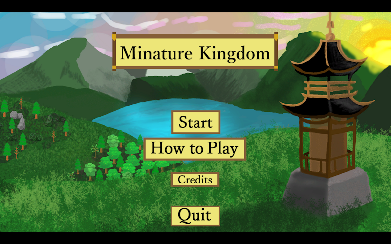 Games like Miniature Kingdom