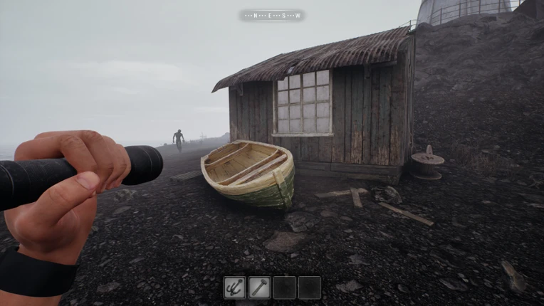 MISTWATER screenshot