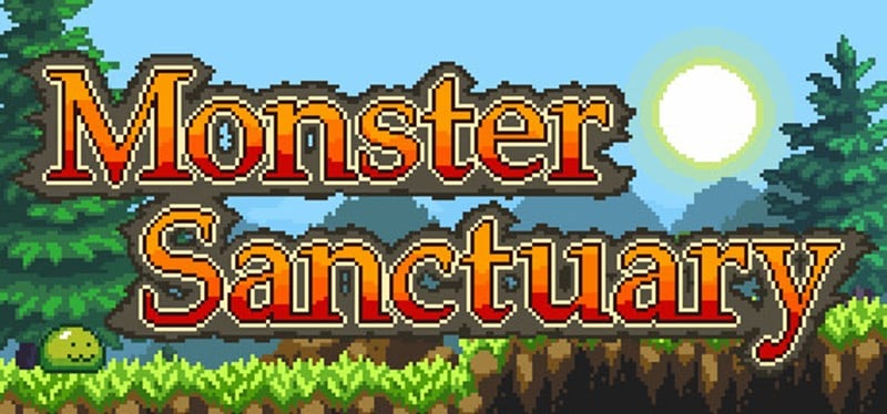 Monster Sanctuary Game Cover