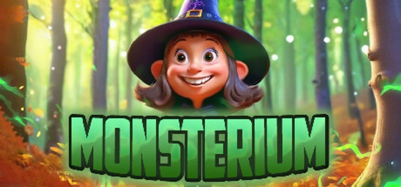 Monsterium Game Cover