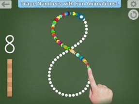 Montessori Numbers for Kids Image