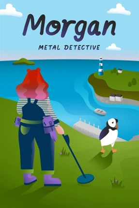 Morgan: Metal Detective Image