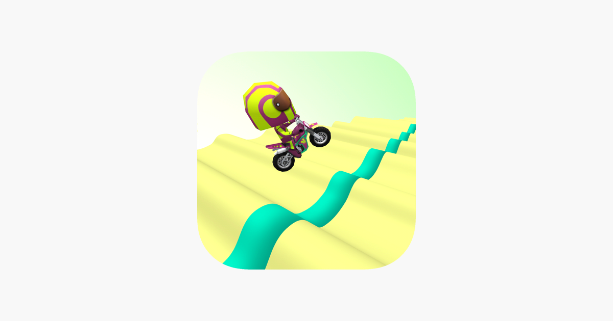 Games like Moto Bikes Hill - Dune Rider