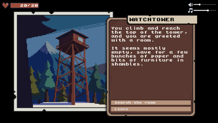 Mt. Recollection screenshot