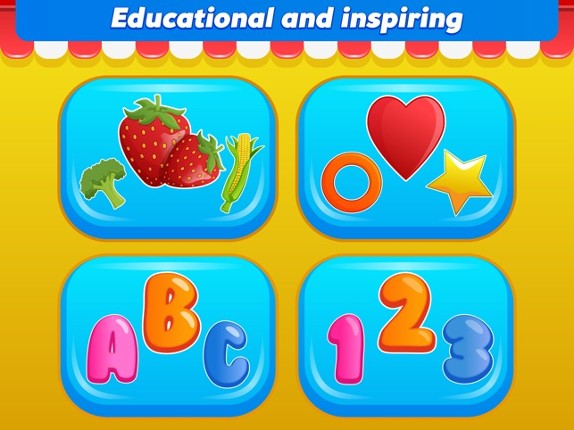 My First Cash Register Free - Store Shopping Pretend Play for Toddlers and Kids screenshot