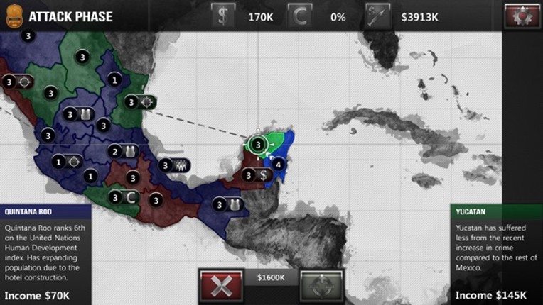 NarcoGuerra screenshot