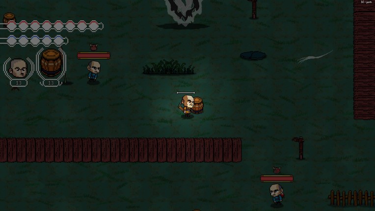 Nature's Wrath screenshot