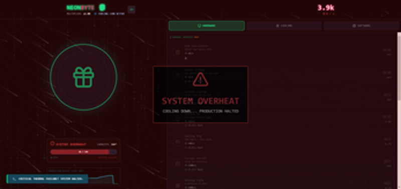 NeonByteCliker Image